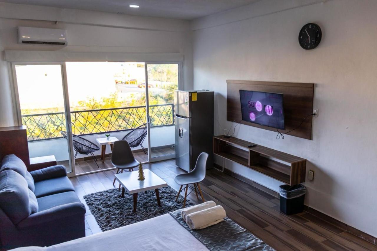Lofts Terra Nuevo Vallarta Eksteriør bilde
