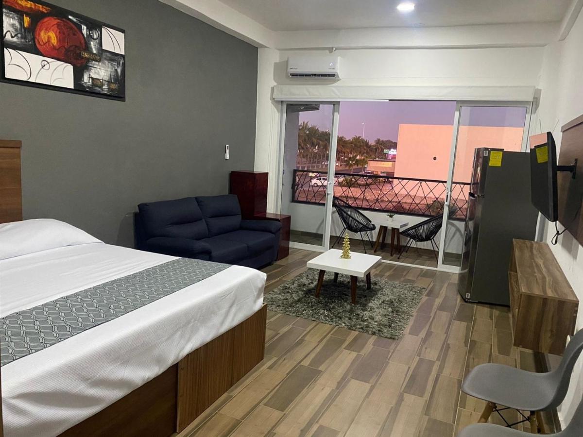 Lofts Terra Nuevo Vallarta Eksteriør bilde