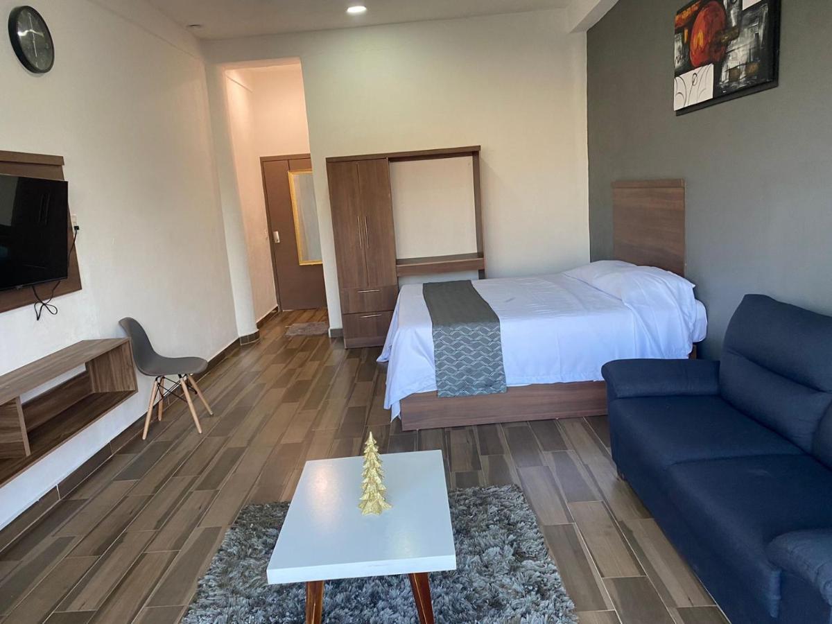 Lofts Terra Nuevo Vallarta Eksteriør bilde
