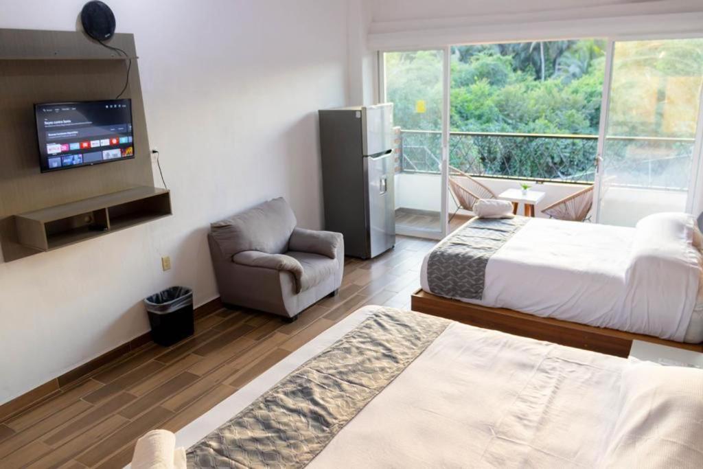 Lofts Terra Nuevo Vallarta Eksteriør bilde
