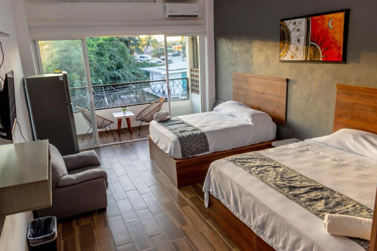 Lofts Terra Nuevo Vallarta Eksteriør bilde
