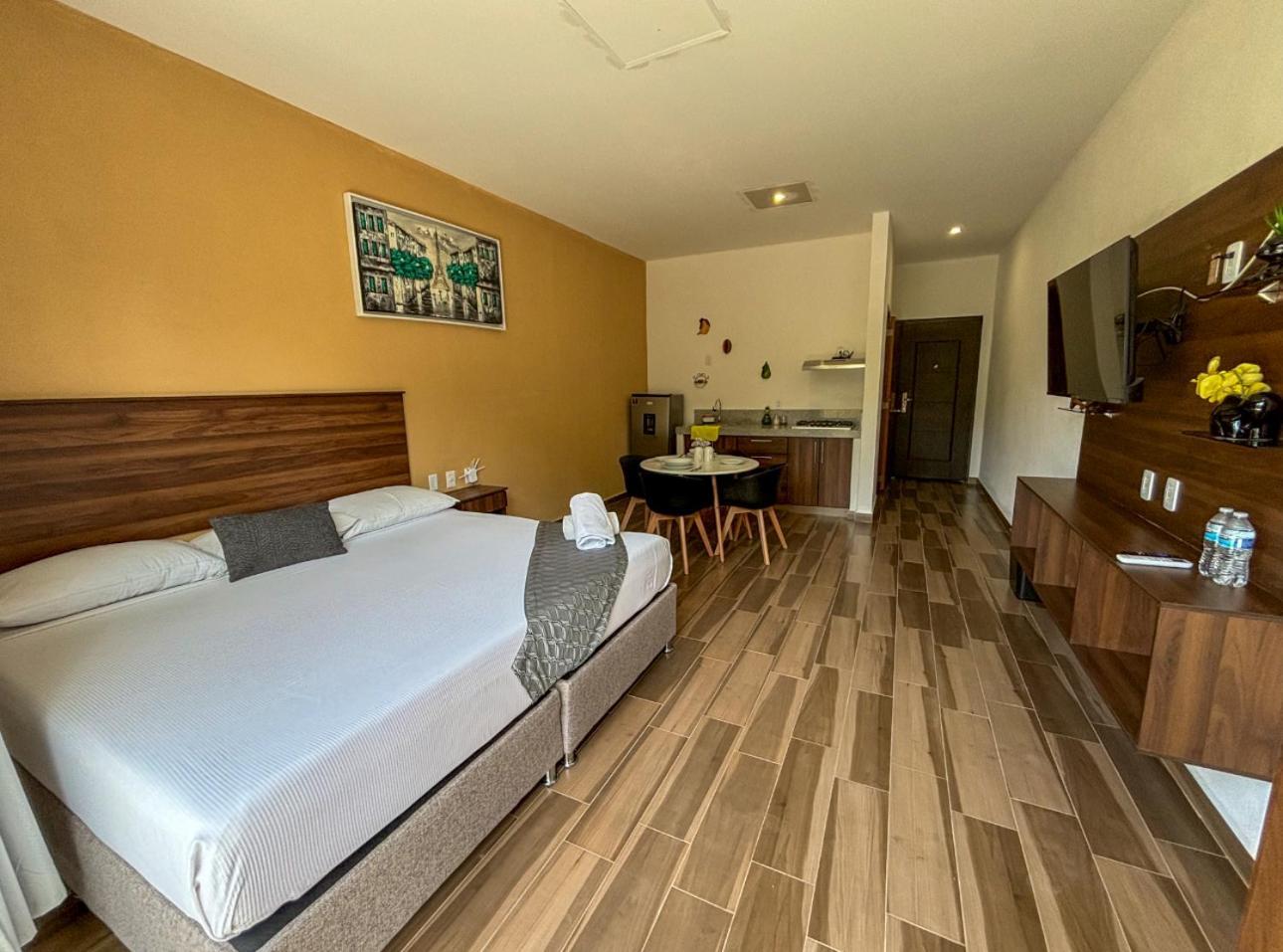 Lofts Terra Nuevo Vallarta Eksteriør bilde