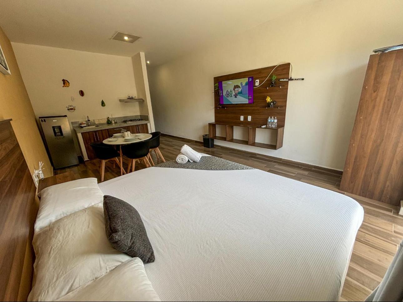 Lofts Terra Nuevo Vallarta Eksteriør bilde